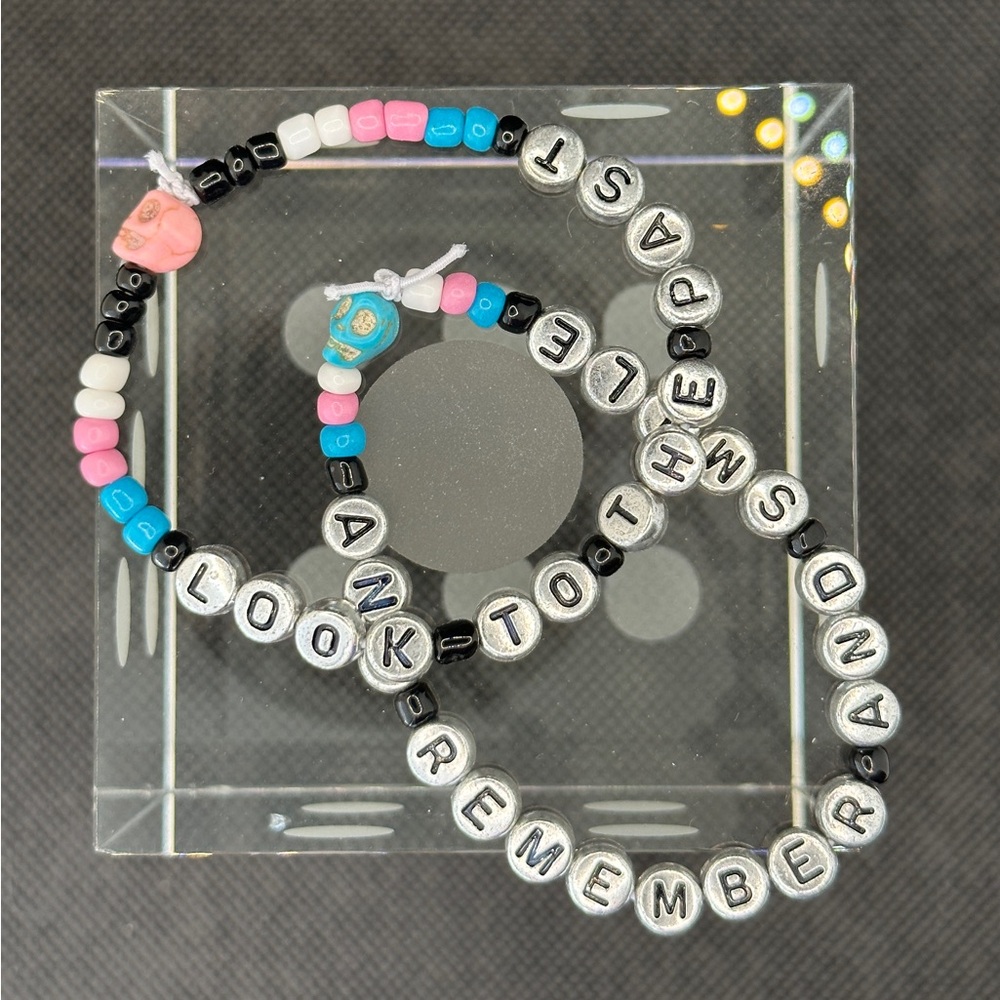 Blink-182 Friendship Bracelets